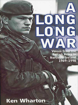 A Long Long War - ebook